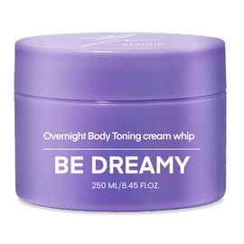 ZERUDR BE-DREAMY Overnight Toning Whip - Body Firming Whip That Works While You Sleep 250 ml