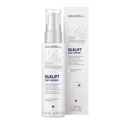 Goldwell USA Light Dimensions Silklift 2-in-1 Serum, 2.5 oz