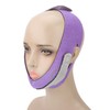 Face Lifting Band V Line Elastic Graphene Breathable Adjustable Face