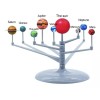 Deluxe Sistema Solar Planetario Autodidáctico Juguete Manualidades