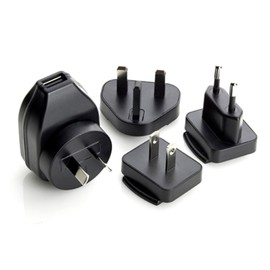 Sureshot GPS 8800 World AC Charger