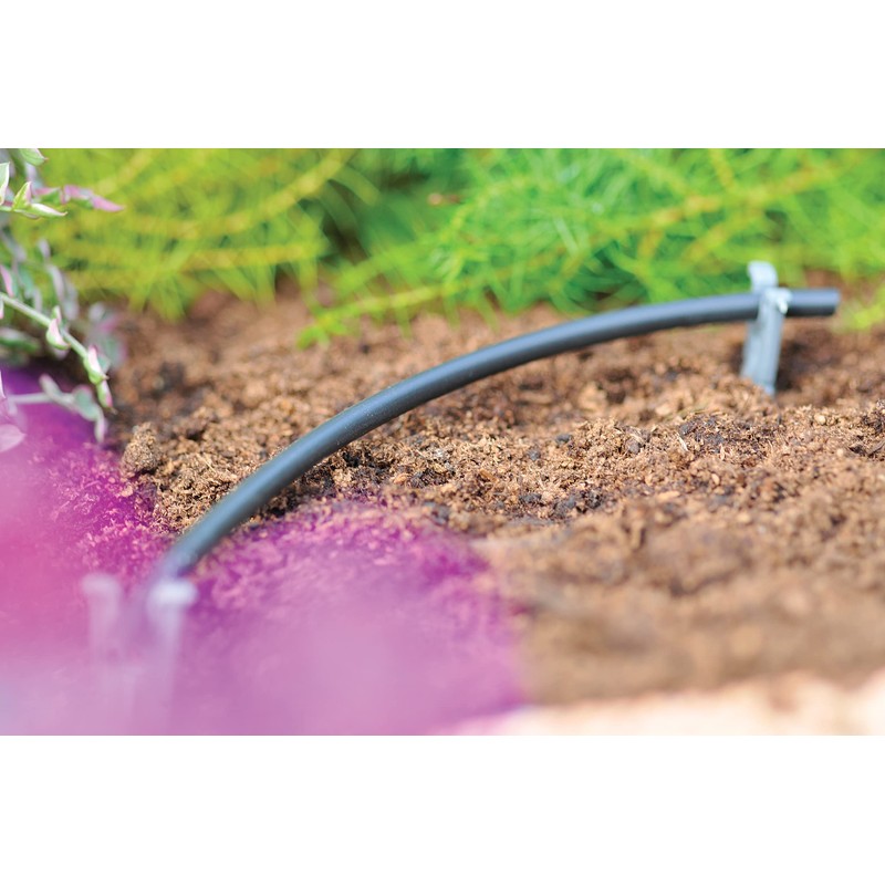 HOZELOCK - Micro Irrigation Hose ø 4mm 10 m: Highly