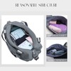 for Ryanair 40x20x25 Travel Hand Luggage Airplane Underseat Carry on
