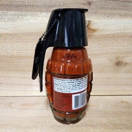 The General's Hot Sauce - DEAD RED - All Natural 6oz MEDIUM 6/6/26