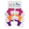 Sock Ons - Baby Sock Holders - 6-12 Months -