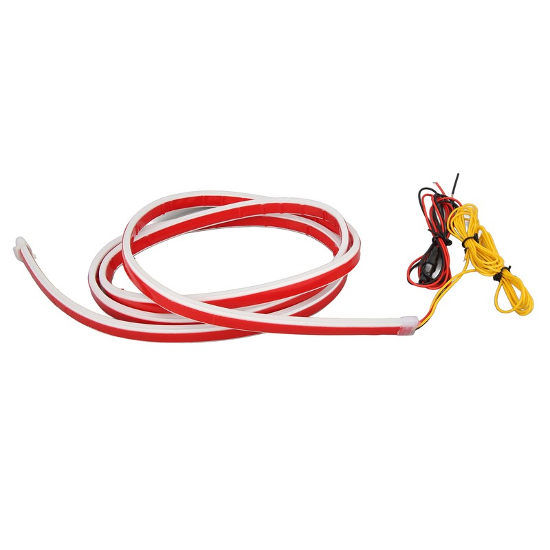 1.8M Car Hood Light with Turn Signal DC12V 5W Waterproof