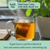 Akshit Premium 75 Holy Basil Tea Bags, From 100% Natural