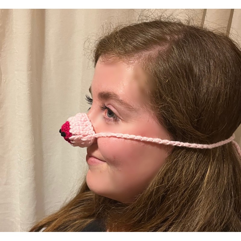 Pig Snout Nose Warmer
