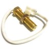ELING Universal RPM Tacho Sensor Sender 2-Wire for Tachometer (M16*1.5)