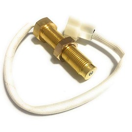 ELING Universal RPM Tacho Sensor Sender 2-Wire for Tachometer (M16*1.5)