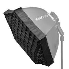 Glow Heavy Duty Egg Crate Grid for HexaPop 24" II