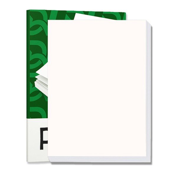 VEOOK 300 Sheets Letter Size 8.5" x 11" Mulberry Paper,