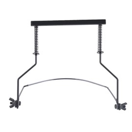 Neck Holder,Harmonicas For Adults Harmonica Set, Adjustable Metal 10 Holes Harmonica Neck Holder Rack Support Accessory For Adults Music Enthusiast