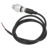 Pressure Sensor 0‑0.5Mpa 4‑20mA Output G1/4 Thread Aviation Plug Pressure