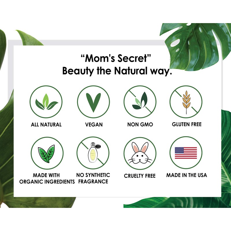 Base 100% natural, orgánica, vegana, a base de aloe, protección