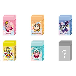 Camio Japan 002165 Kirby Secret Eraser