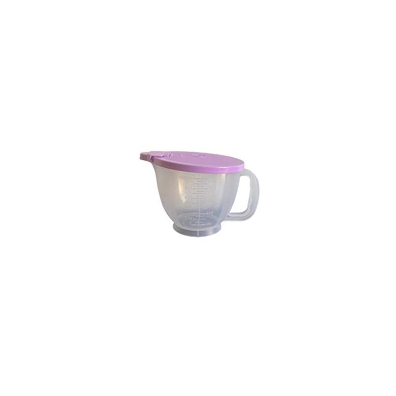 Vintage Style Mix N Store Pitcher 4 Cup Small Mix