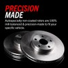 Power Stop AR8759 Autospeciality Stock Replacement Rear Brake Rotor For