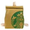 Men Women McDonald's Backpack Starbucks Backpack for Teen Girls Kids