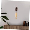 ORFOFE Polyphonic Wind Chime Stand Wooden Wall Wind Chime Bracket