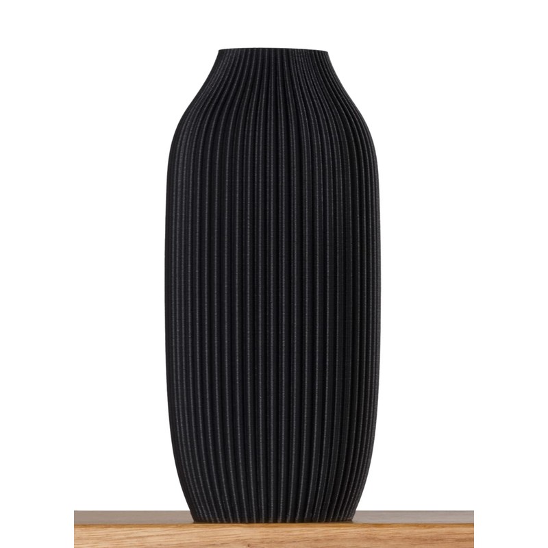 Stella Flower Vase/Decorative Vase M 22.5 cm for Cut /
