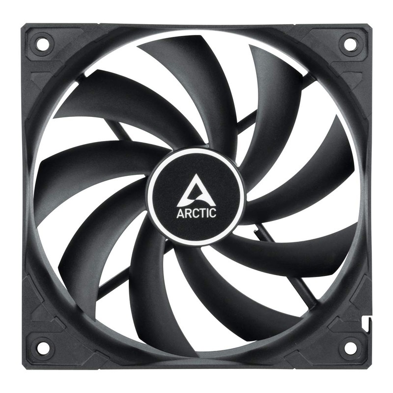 ARCTIC F12 (5 Pack) - PC Fans, 120mm Standard Case