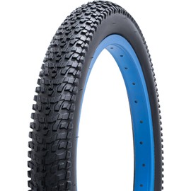 FengCan 20x2.125 (57-406) Bike Tire 20 inch Bicycle tire Suitable for 20x2.10 20 x 2.125 Off Road/Mountain Folding Replacement Bike Tire (Single)
