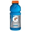 Ready-to-Drink Gatorade, Wide Mouth Plastic Bottles, Cool Blue