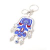 BETTER WITH FRIENDS Key Ring The Evil Eye Haram. Khamsa.