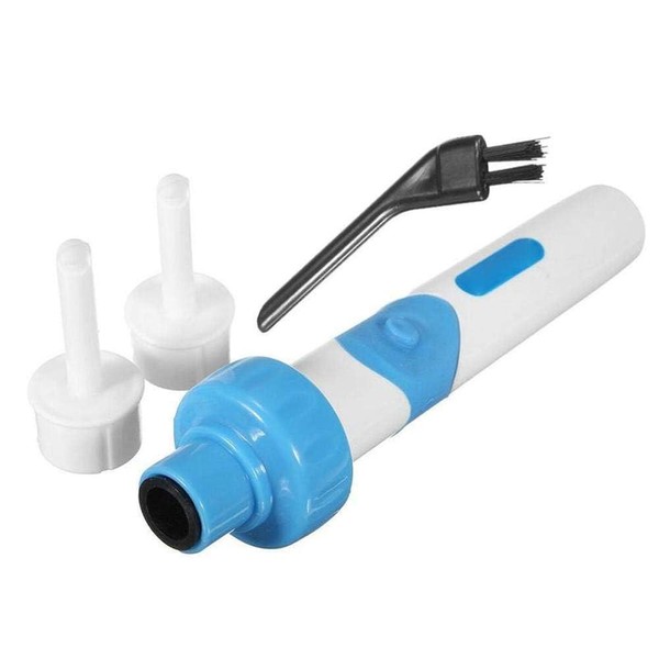 Glamza Glamza 'Power Vibe' Vacuum Ear Cleaner C Ultimate Vibration