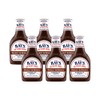 Ray's No Sugar Added Sweet & Smoky Barbecue Sauce, 18.5
