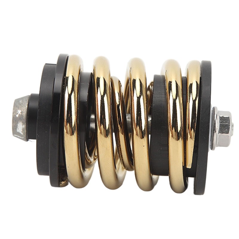 Tbest Folding Bike Rear Shock Absorber,Steel Engineering Plastics CNC Processing