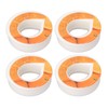 6Pcs Water Bottle Flavoring Pod 0 Sugar 0 Calories Drink