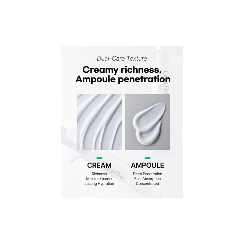 ClearDea. [ClearDea.]Mucin Collagen Voluming Cream Ampoule 4ml (1ea)