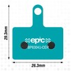 epic Disc Brake Pads for Shimano Brakes | K02S, K03Ti,