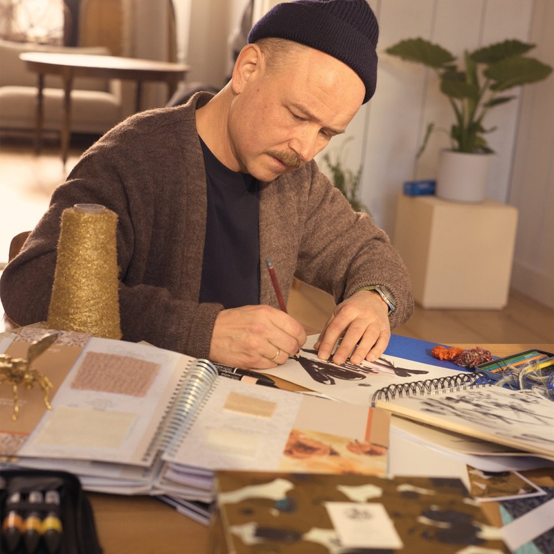 Oribe Hair Alchemy Heatless Styling Pack