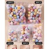 Klovis Mini Makeup Sponge Set Small Beauty Blender Sponges for