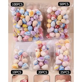 Klovis Mini Makeup Sponge Set Small Beauty Blender Sponges for Foundation, Concealer, Powder, Highlight, and Eyeshadow