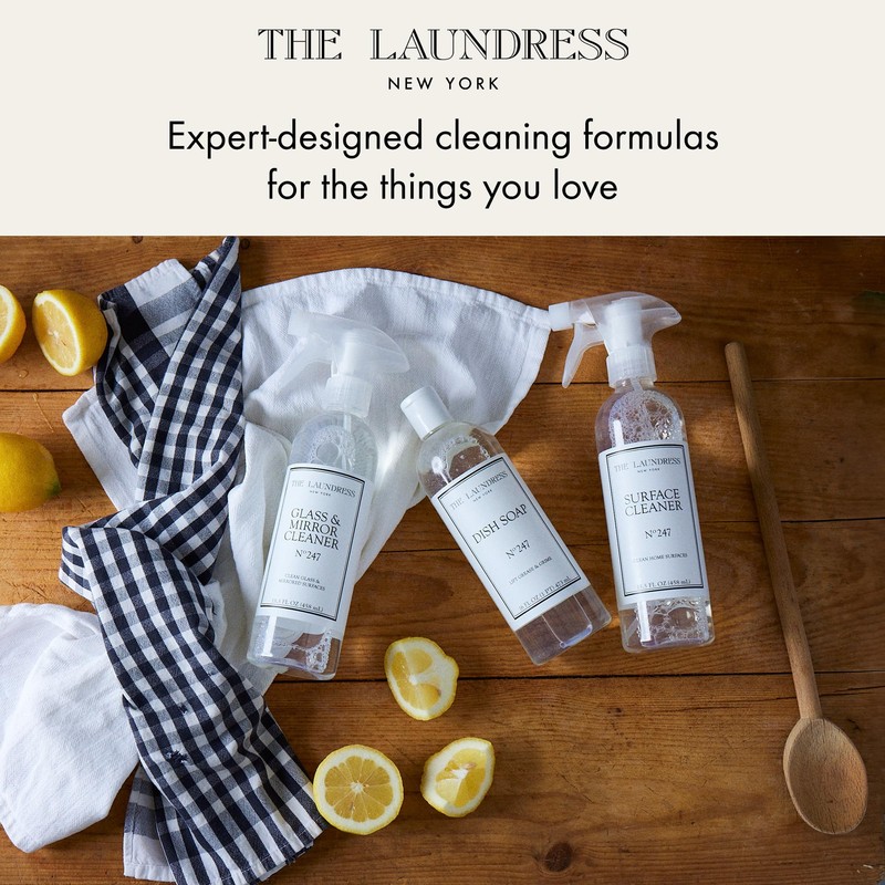 The Laundress Surface Cleaner, No. 247 Scented; Safe for Granite,