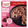 Duncan Hines MEGA Brownie Mix, Chewy Fudge, Easter Baking, 7.7