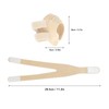CMC Thumb Brace Breathable Compression Support Right Hand Thumb Stabilizer