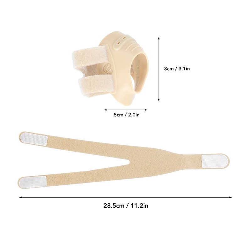 CMC Thumb Brace Breathable Compression Support Right Hand Thumb Stabilizer