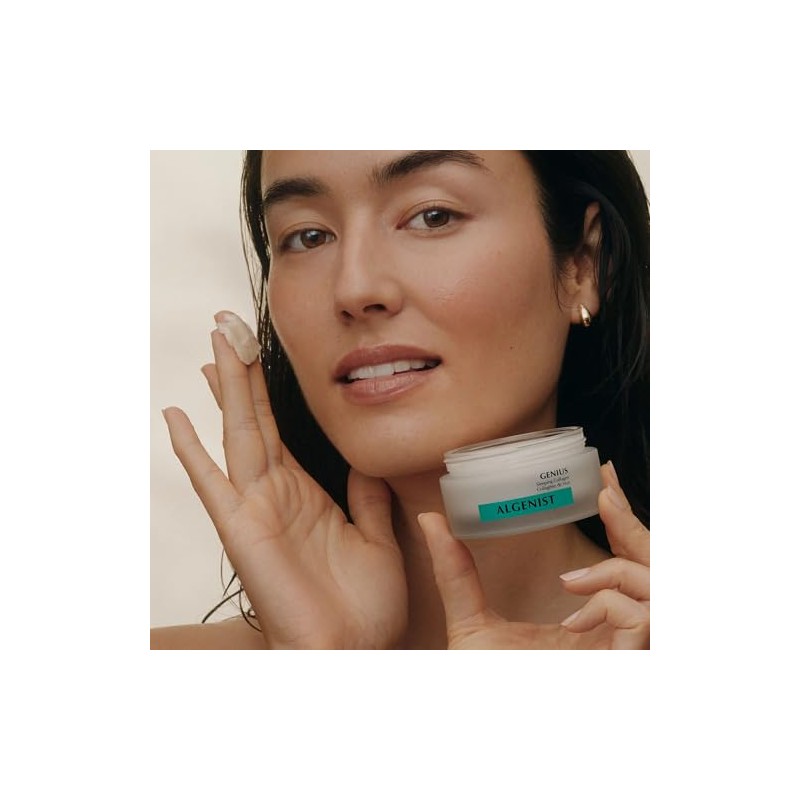 Genius Sleeping Collagen by Algenist for Women - 2 oz