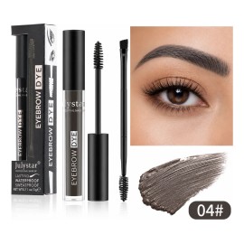 Gel Fijador Cejas Larga Duración Tinte Para Ceja Impermeable
