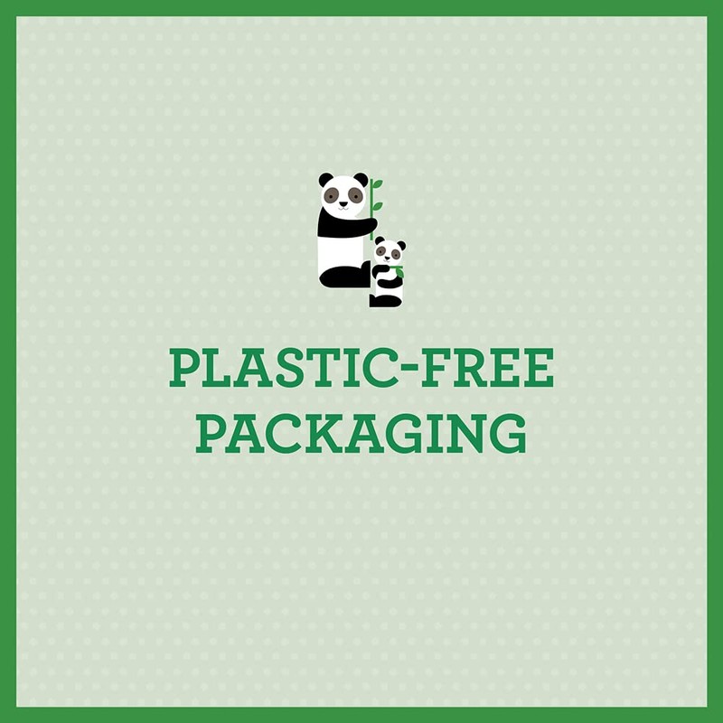 Petit Collage Wild Animals Puzzle Blocks