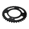 Adsspro Motorcycle 420 37T Rear Sprocket Chain 76mm ID for
