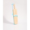 4Pcs 22inch Sorority Paddle - Greek Fraternity Paddle, Unfinished Wooden