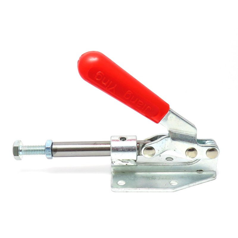 FregocS TCP-PS-30 Toggle Clamp, Horizontal Push Type, Tightening Pressure, 396.7