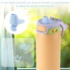 BOXOB 2pcs Spout Replacement for Ello Pop & Fill, 22oz/32oz