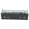 USB3.1 Front Panel Header GL3523 Chip High Speed 5Gbps 6